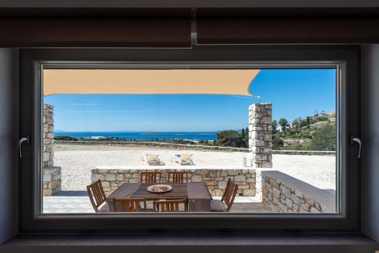 Panteronisia View Villa Angairiá Exteriér fotografie